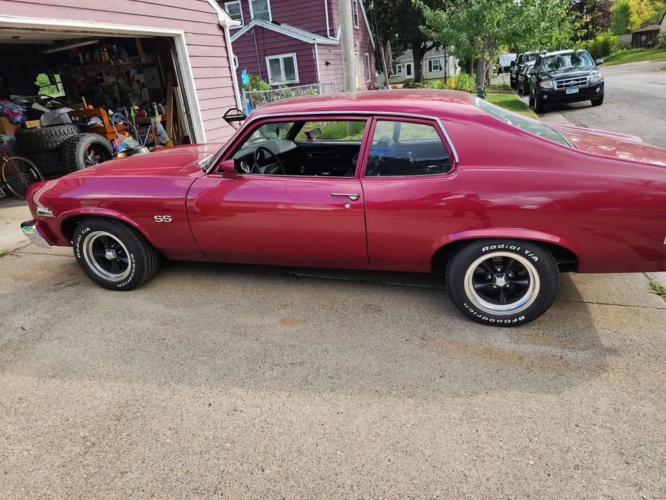 1973 Chevrolet SS - Image 5 of 20