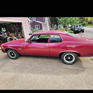 1973 Chevrolet Nova SS