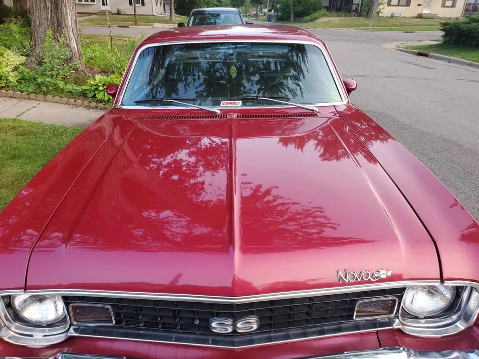 1973 Chevrolet SS - Image 12 of 20