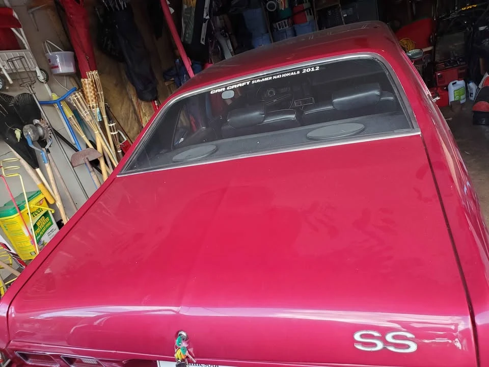 1973 Chevrolet SS - Image 18 of 20