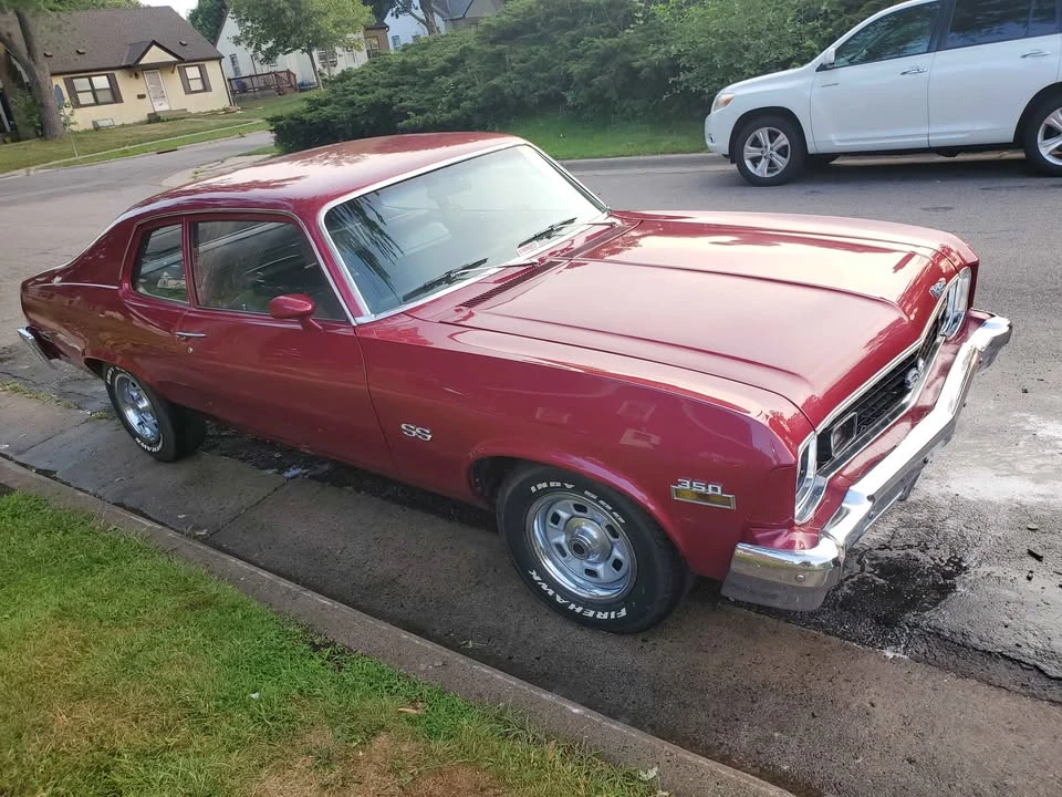 1973 Chevrolet SS - Image 11 of 20