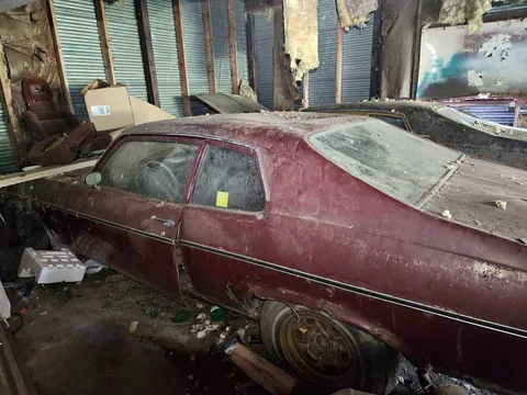1973 Chevrolet Nova Coupe