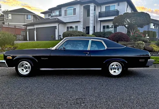 1973 Chevrolet Nova SS