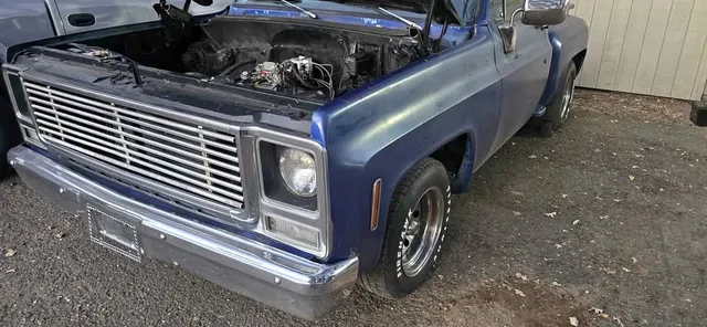 1973 Chevrolet SS