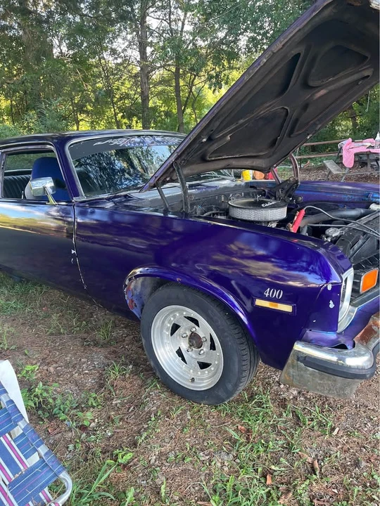 1973 Chevrolet Chevelle 3rd Gen - Image 3 of 10