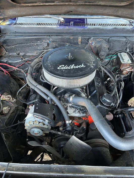 1973 Chevrolet Chevelle 3rd Gen - Image 5 of 10
