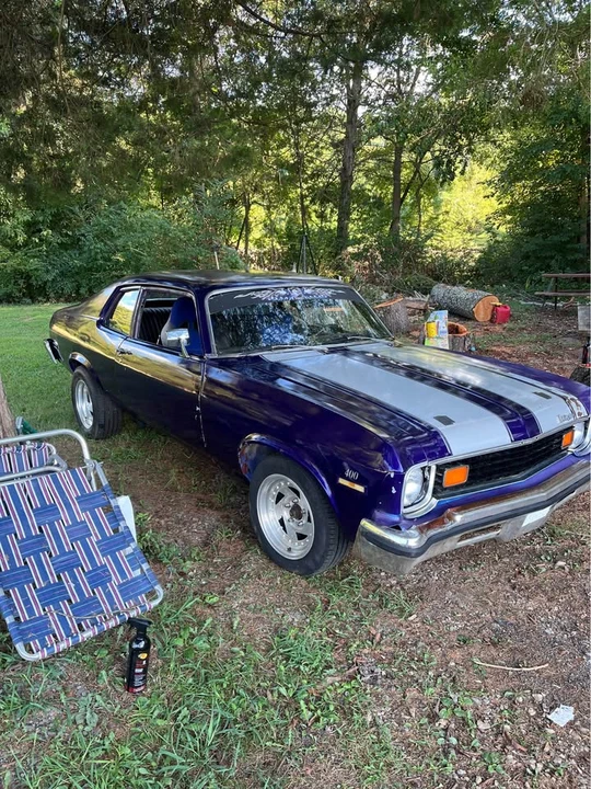 1973 Chevrolet Chevelle 3rd Gen - Image 2 of 10