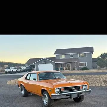 1973 Chevrolet SS Nova