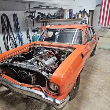 1973 Chevrolet Nova SS