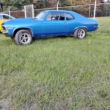 1973 Chevrolet Nova SS