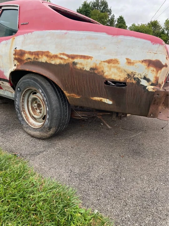 1973 Chevrolet Nova 3rd Gen - Image 19 of 20