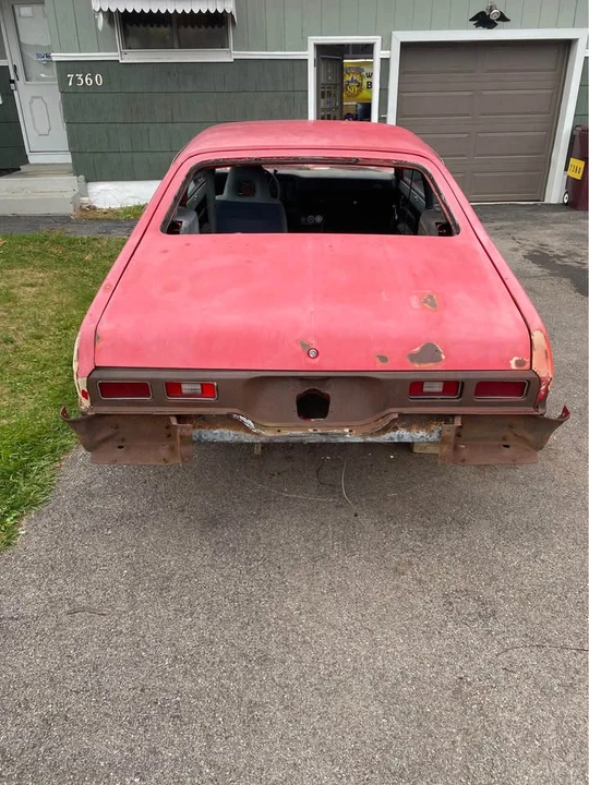 1973 Chevrolet Nova 3rd Gen - Image 3 of 20