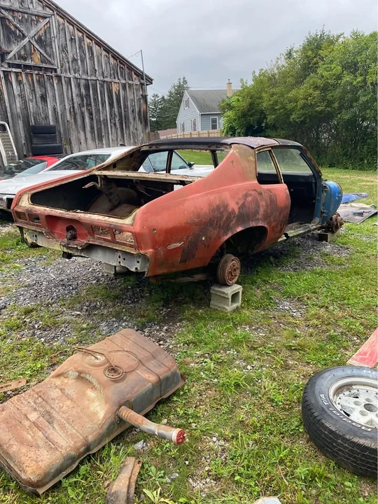 1973 Chevrolet Nova 3rd Gen - Image 11 of 20