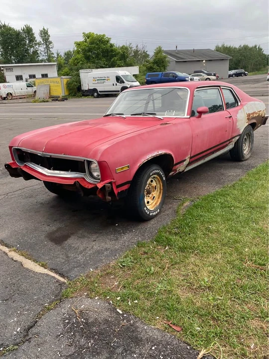 1973 Chevrolet Nova 3rd Gen - Image 2 of 20