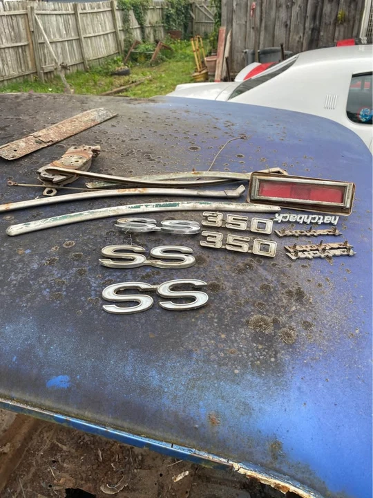 1973 Chevrolet Nova 3rd Gen - Image 13 of 20