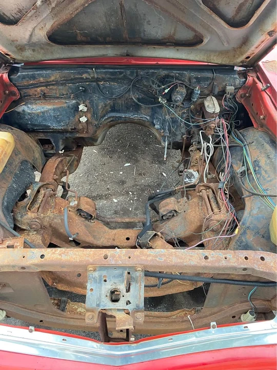 1973 Chevrolet Nova 3rd Gen - Image 6 of 20