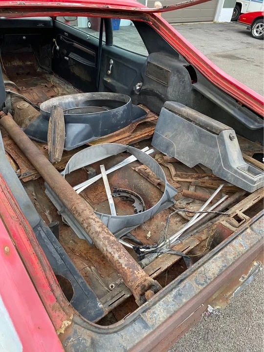 1973 Chevrolet Nova 3rd Gen - Image 7 of 20