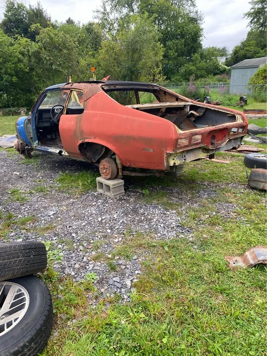 1973 Chevrolet Nova 3rd Gen - Image 10 of 20