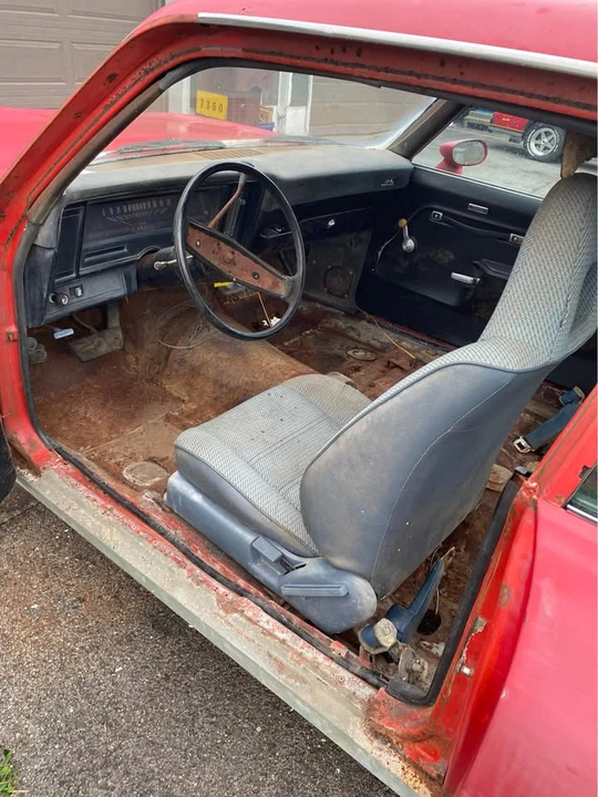 1973 Chevrolet Nova 3rd Gen - Image 4 of 20