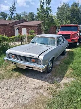 1973 Chevrolet Nova SS Sedan 4D
