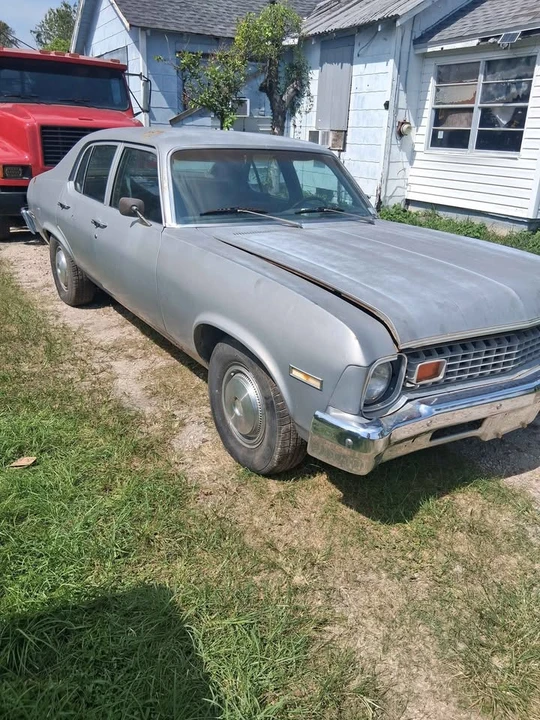 1973 Chevrolet Chevelle 3rd Gen - Image 4 of 6