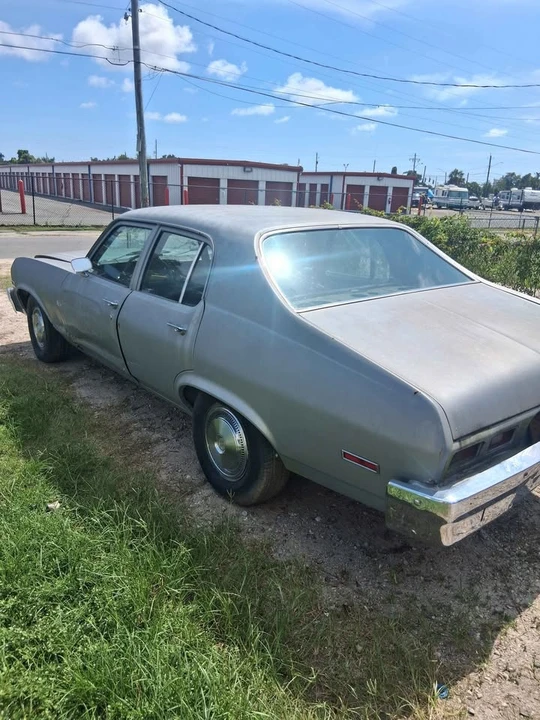 1973 Chevrolet Chevelle 3rd Gen - Image 6 of 6