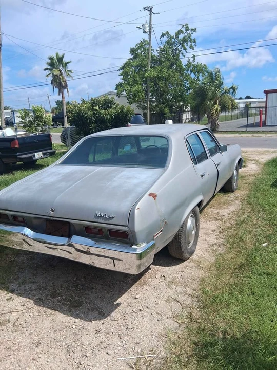 1973 Chevrolet Chevelle 3rd Gen - Image 5 of 6