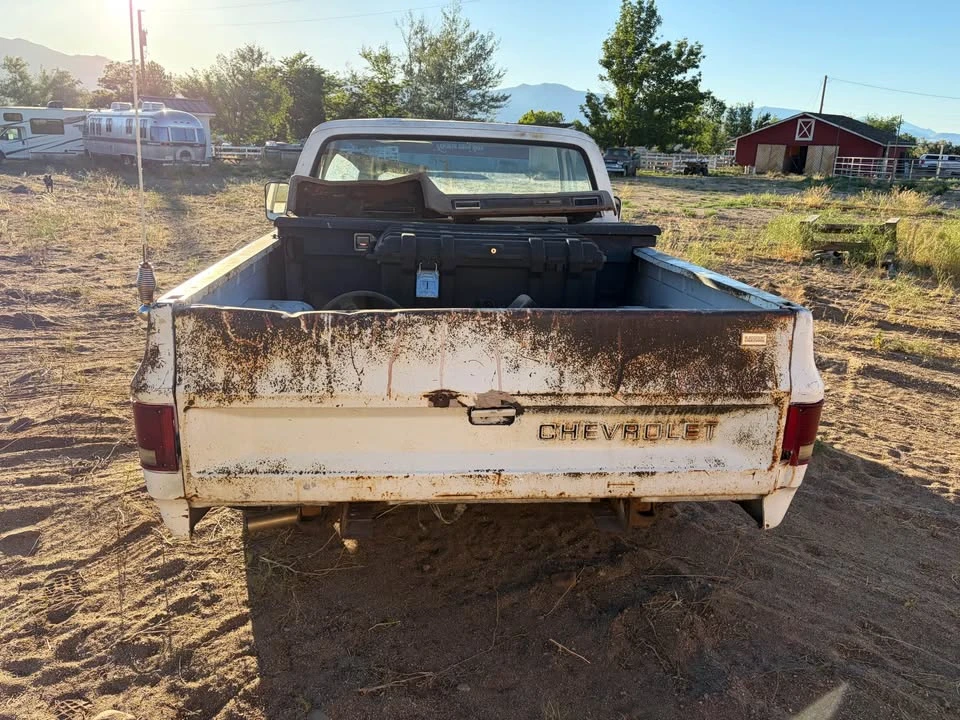 1973 Chevrolet C/K 3rd Gen - Image 7 of 7