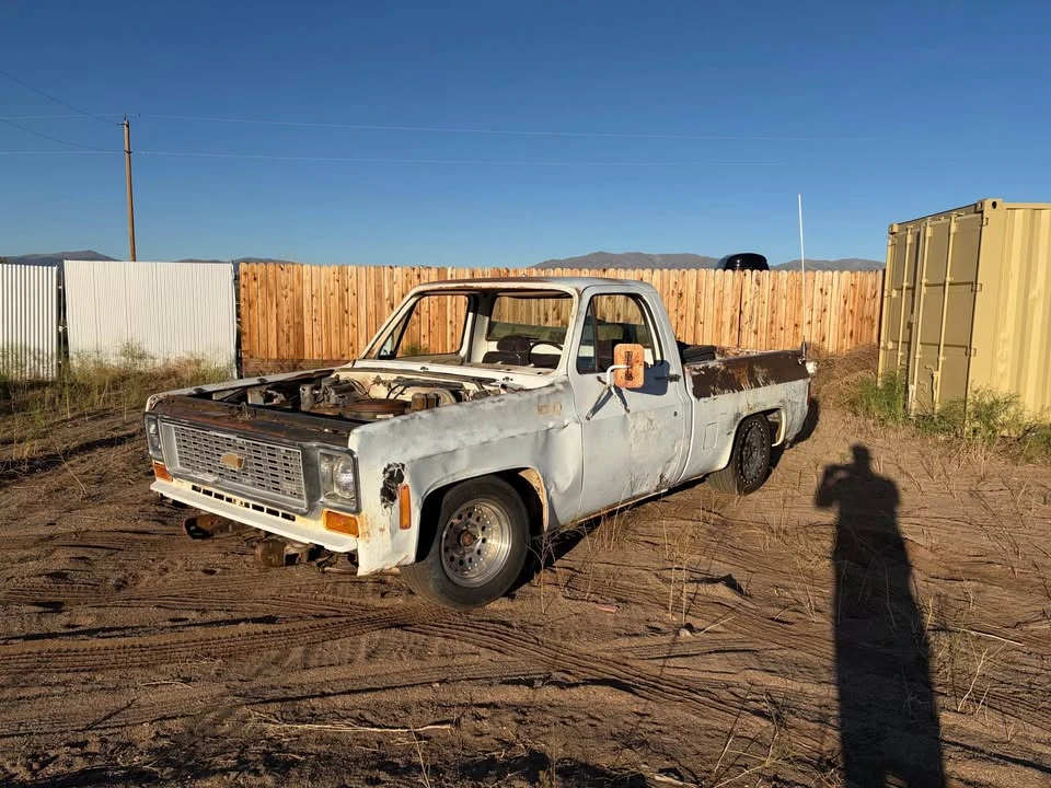 1973 Chevrolet C/K 3rd Gen - Image 2 of 7