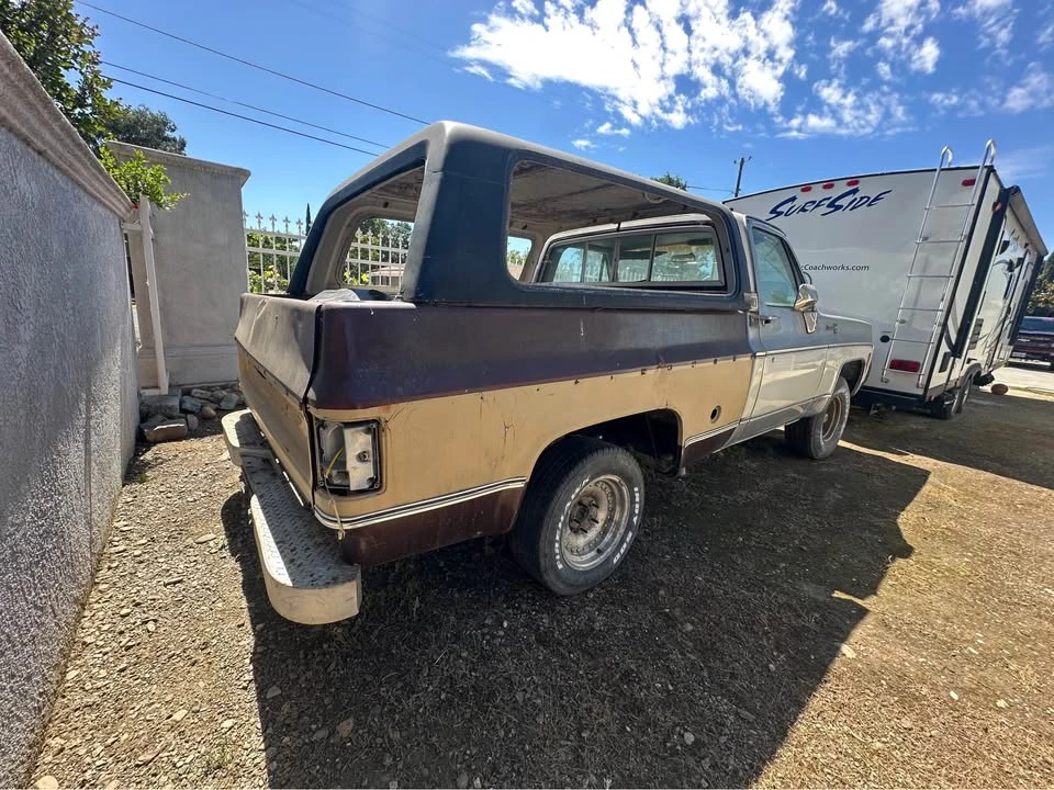 1973 Chevrolet C/K 3rd Gen - Image 3 of 8