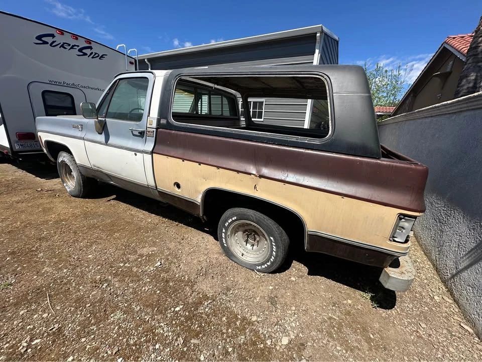 1973 Chevrolet C/K 3rd Gen - Image 2 of 8