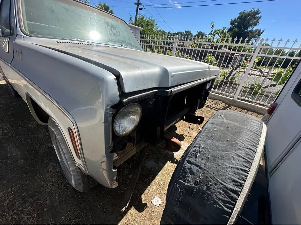 1973 Chevrolet C/K 3rd Gen - Image 7 of 8