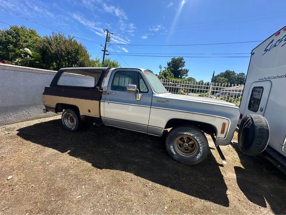 1973 Chevrolet C/K 3rd Gen - Image 8 of 8