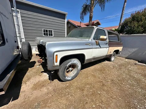 1973 Chevrolet Silverado C10