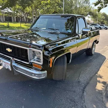1973 Chevrolet Cheyenne C10