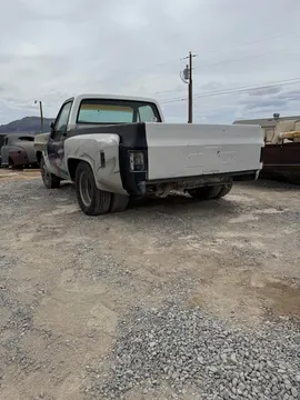 1973 Chevrolet C20 Single Cab Short Bed Dually