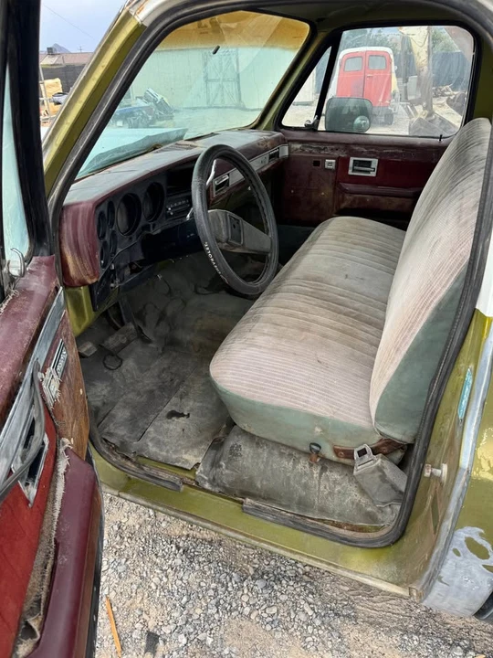 1973 Chevrolet C/K 3rd Gen - Image 4 of 6