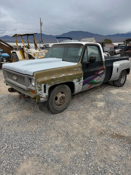 1973 Chevrolet C/K 3rd Gen - Image 2 of 6