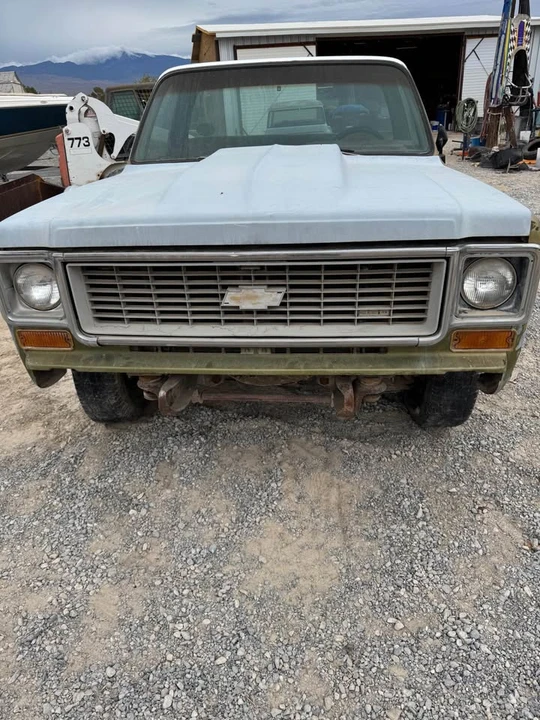 1973 Chevrolet C/K 3rd Gen - Image 3 of 6