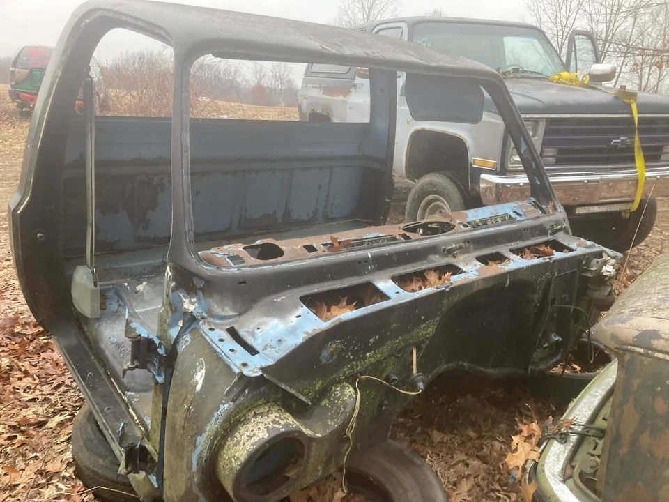 1973 Chevrolet C/K 3rd Gen - Image 2 of 7