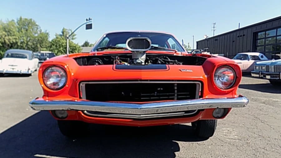1973 Chevrolet Vega - Image 2 of 6
