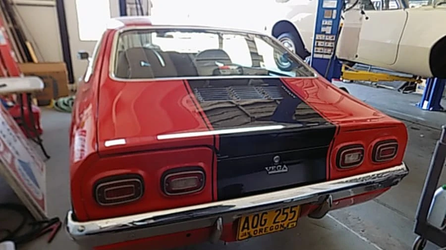 1973 Chevrolet Vega - Image 3 of 6