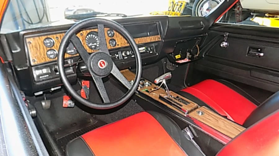 1973 Chevrolet Vega - Image 4 of 6