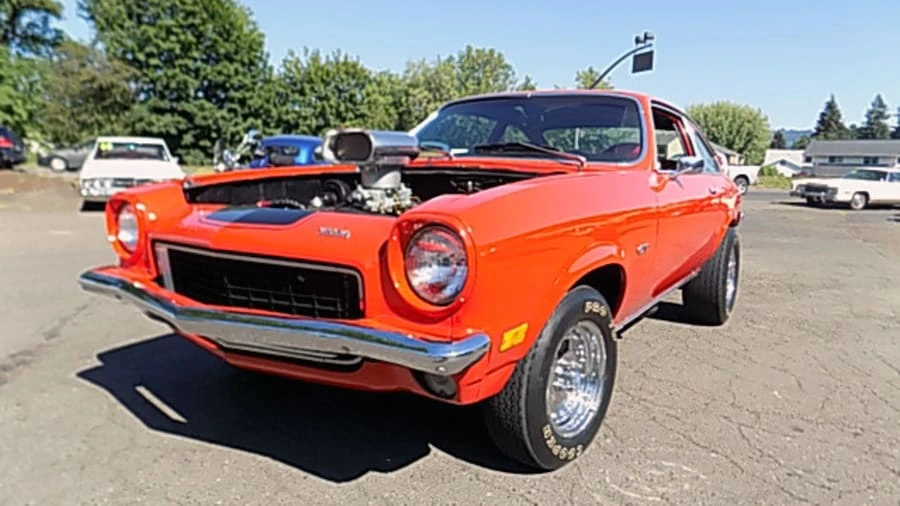 1973 Chevrolet Vega - Image 6 of 6