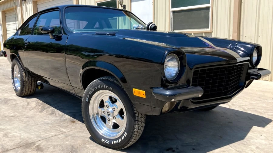 1973 Chevrolet Vega - Image 14 of 15