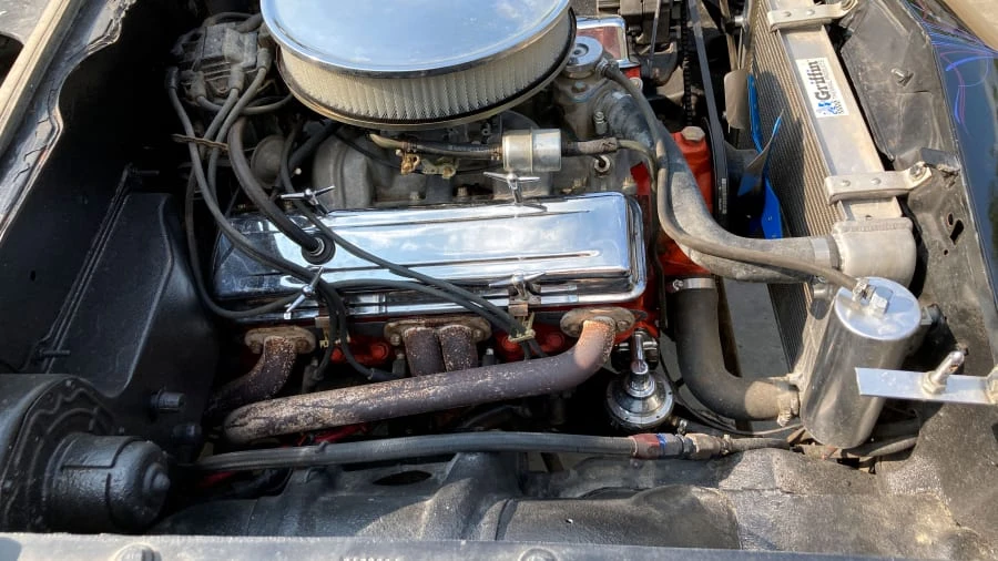 1973 Chevrolet Vega - Image 7 of 15