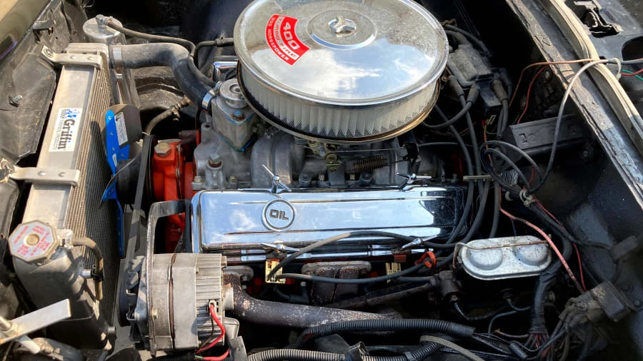 1973 Chevrolet Vega - Image 8 of 15