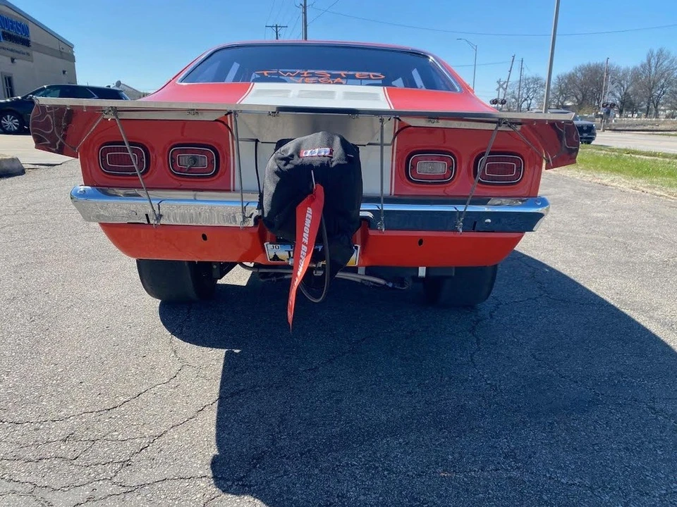 1973 Chevrolet Vega - Image 7 of 21