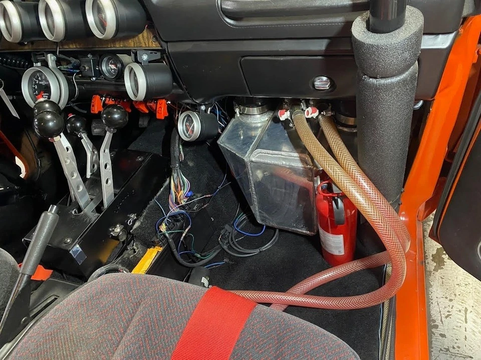 1973 Chevrolet Vega - Image 17 of 21