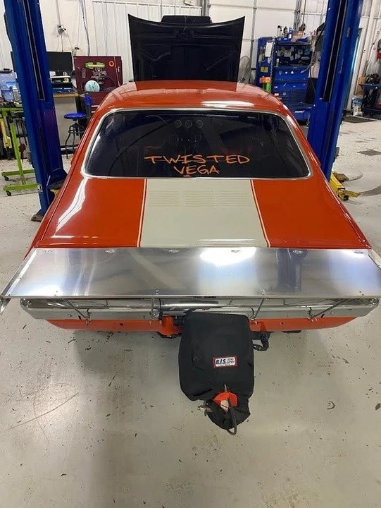 1973 Chevrolet Vega - Image 5 of 21